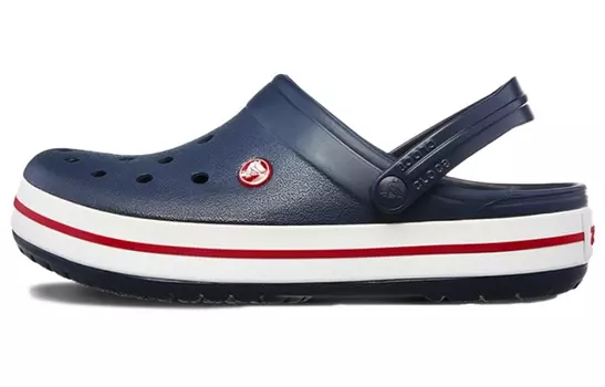 Сандалии Crocs Crocband Clog Marine Blue
