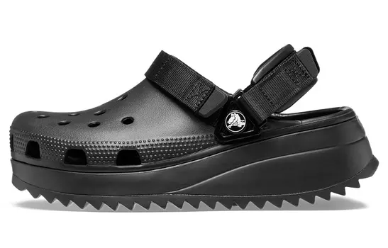 Пляжные сандалии Crocs унисекс