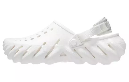 Сандалии Crocs Echo Clog White