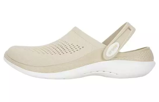 Пляжные сандалии Crocs унисекс, Beige
