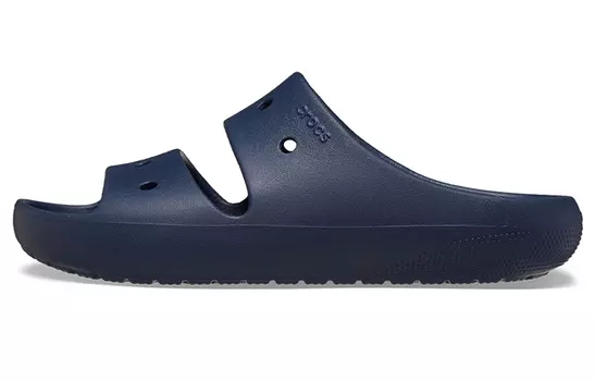 Пляжные сандалии Crocs унисекс, Dark Blue