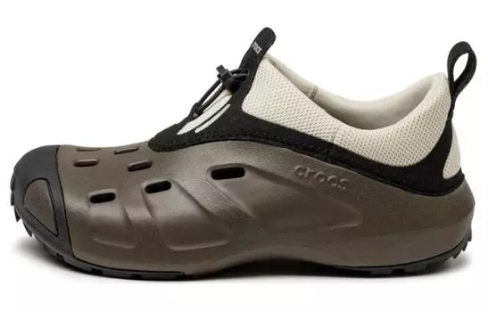 Пляжные сандалии Crocs унисекс, Green