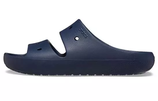 Пляжные сандалии Crocs унисекс, Navy