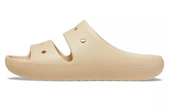 Пляжные сандалии Crocs унисекс, Shitake