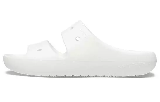 Пляжные сандалии Crocs унисекс, White