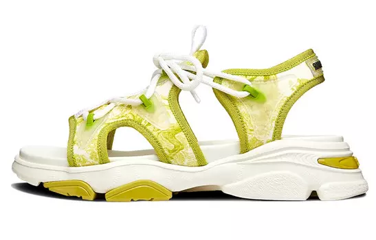 Пляжные сандалии D-Connect женские Keylime Dior