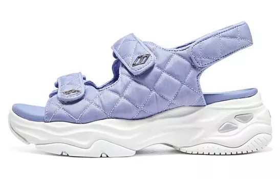 Пляжные сандалии D"Lites 4.0 женские фиолетовые Skechers