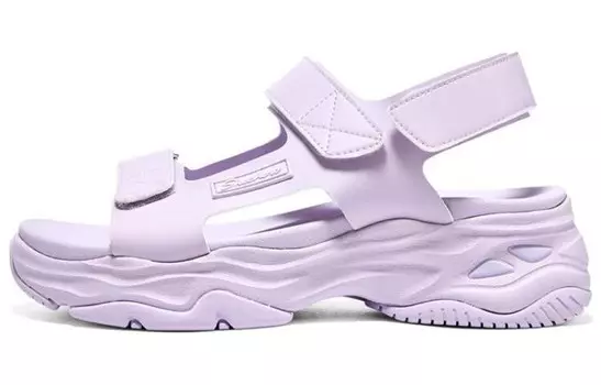 Пляжные сандалии D"Lites 4.0 женские фиолетовые Skechers