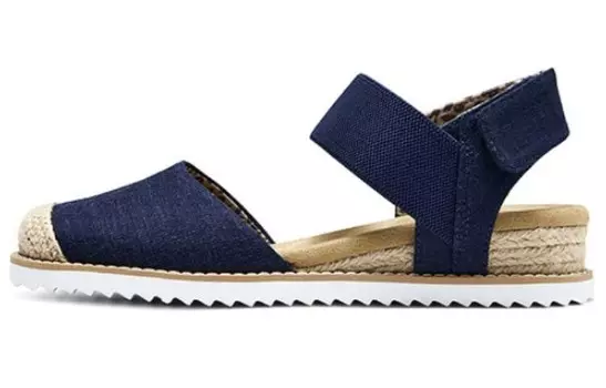 Пляжные сандалии DESERT KISS женские синие Skechers