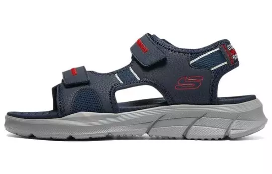 Пляжные сандалии Equalizer 4.0 мужские синие Skechers