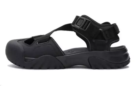 Пляжные сандалии FILA унисекс, Black