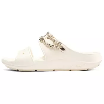 Пляжные сандалии Foamies женские белые Skechers