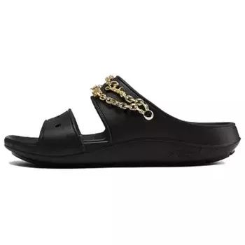 Пляжные сандалии Foamies женские черные Skechers
