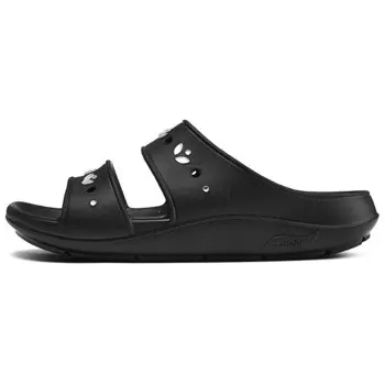 Пляжные сандалии Foamies женские черные Skechers