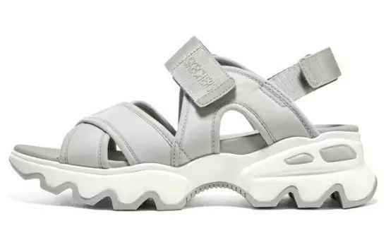 Пляжные сандалии Go Walk 5 женские серые Skechers