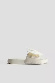 Пляжные сандалии H&M, белый