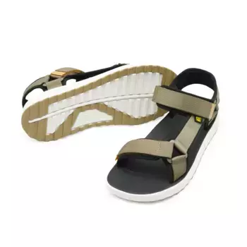 Пляжные сандалии Heatwave B4C Series для мужчин, зеленые Cat