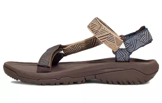 Пляжные сандалии Hurricane XLT2 мужские серые Teva