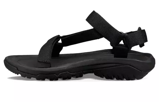 Пляжные сандалии Hurricane XLT2 женские черные Teva