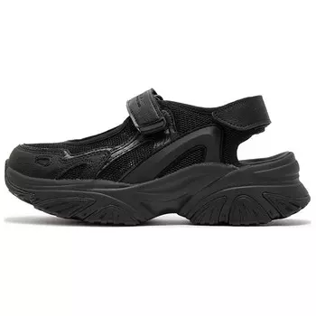 Пляжные сандалии Life Collection для женщин 361°, цвет Obsidian Black