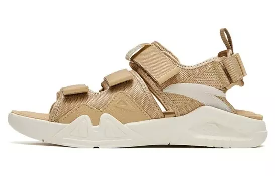 Пляжные сандалии Life Collection мужские коричневые Anta