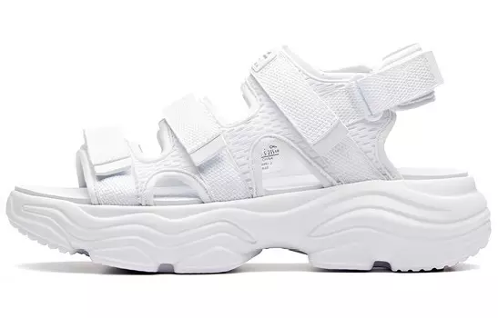 Пляжные сандалии Life Collection женские белые Anta