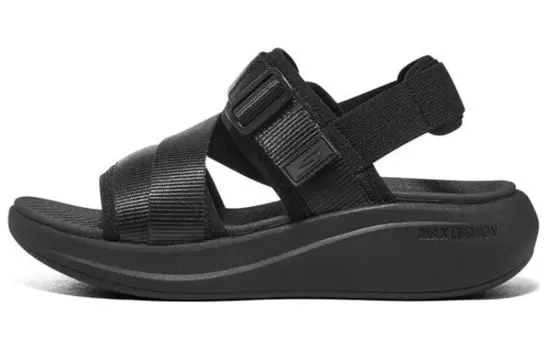 Пляжные сандалии Max Cushioning женские Skechers