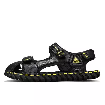 Пляжные сандалии мужские Abango, черный