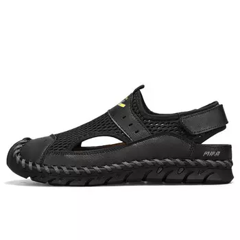 Пляжные сандалии мужские Abango, коричневый