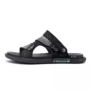 Пляжные сандалии мужские Ajpap, черный