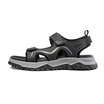 Пляжные сандалии мужские Aokang, черный