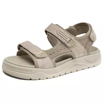 Пляжные сандалии мужские Aokang, зеленый