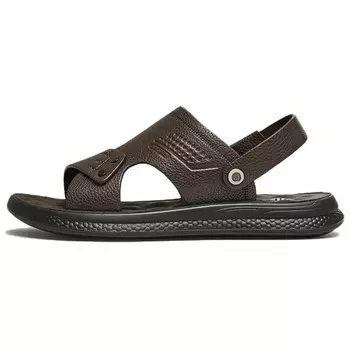 Пляжные сандалии мужские Basto, коричневый