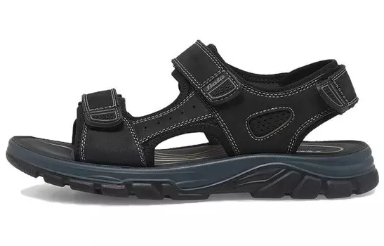 Пляжные сандалии мужские Bata, черный