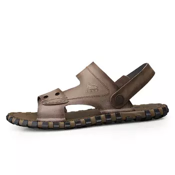 Пляжные сандалии мужские Beck, черный