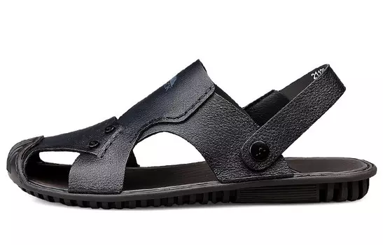 Пляжные сандалии мужские Beck, коричневый