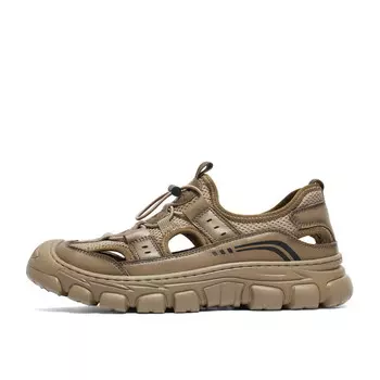 Пляжные сандалии мужские Belle, черный