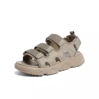 Пляжные сандалии мужские Belle, черный