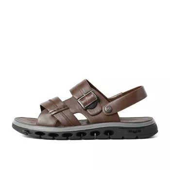 Пляжные сандалии мужские Belle, черный