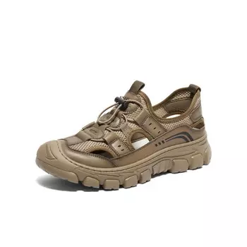 Пляжные сандалии мужские Belle, хаки