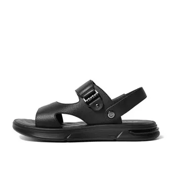 Пляжные сандалии мужские Belle, коричневый