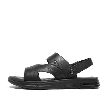 Пляжные сандалии мужские Belle, коричневый