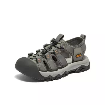 Пляжные сандалии мужские Belle, серый