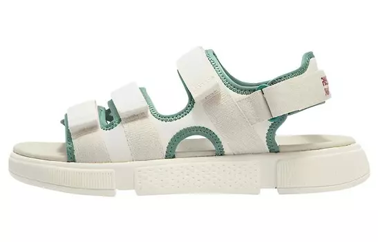 Пляжные сандалии мужские белый 361°