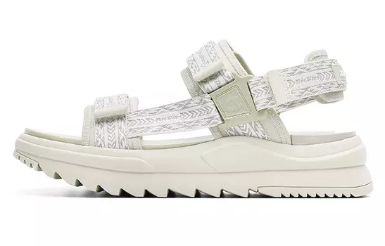 Пляжные сандалии мужские бежевые Dickies