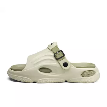 Пляжные сандалии мужские Bindage, бежевый/коричневый