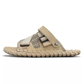 Пляжные сандалии мужские Black-Tailed Deer, черный