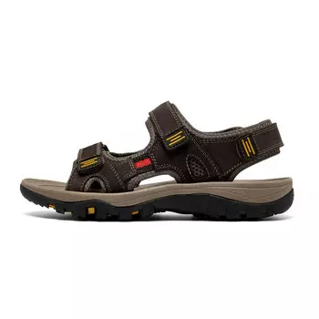 Пляжные сандалии мужские Black-Tailed Deer, темно-коричневый