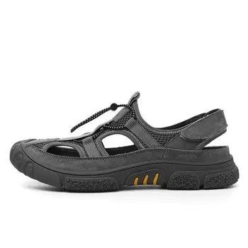 Пляжные сандалии мужские Bole, серый