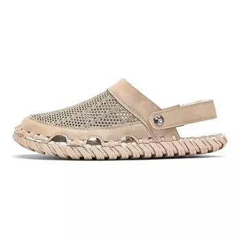 Пляжные сандалии мужские Bull Charm, цвет Milk Tea Beige